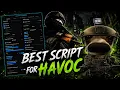 wiping bots on havoc with the best script ft crypt