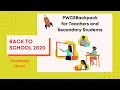 How to Access Clever for PWCS Secondary Students