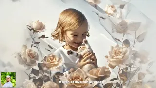 گل محمدی ﷺ لیلا زهرا مراقبه عرفانی جدید انگلیسی نشید 