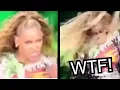 Beyonce turns into a DEMON live LEAKED