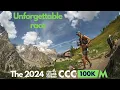 101K and 21 hours of grit and bliss - Running the UTMB CCC 2024