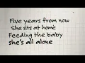 Avril Lavigne - Sk8er Boi (Official Lyric Video)