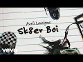 Download Lagu Avril Lavigne - Sk8er Boi (Official Lyric Video)