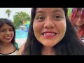 Las miadas en el cumpleaños de Anasof | termina mal