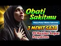 Lagu PUTAR 3 MENIT DZIKIR INI 🤲SEGALA PENY4KIT SEMBU H SAMPAI KE AKARNYA - doa penyembuh segala penyakit