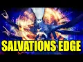 The Raid That Edged the Destiny Community Salvations Edge - Destiny 2