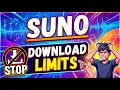 SUNO Nukes Downloads Here s What Changed