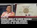 Download Lagu Pangi Soal Akademik Jokowi: Presiden di Dunia Tidak Ada yang Dipenjara Karena Ijazah Palsu | tvOne