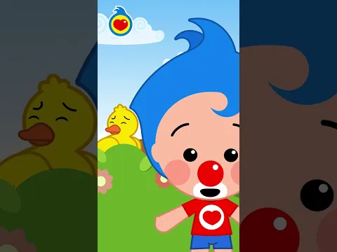 ¡Al Agua, Pato, sin los zapatos! 🦆💦 Canciones Infantiles | Plim Plim