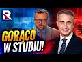 GORACO W STUDIU Klarenbach o Gawkowskim Zadluzacie Polakow poki jeszcze macie co brac