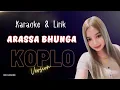Download Lagu ARASSA BHUNGA _ KARAOKE ❗❗ LAGU MADURA TERBARU ❗❗ SONIA RISCA _ Ciinan bana versi Madura