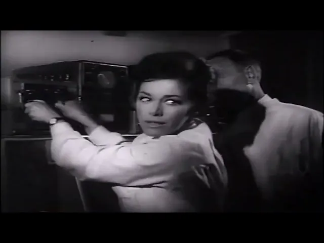 DRIVE-IN TRAILERS: 'FROZEN ALIVE' (1964)