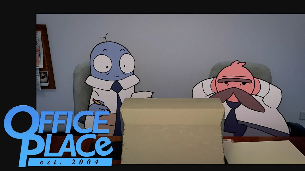 OFFICE PLACE