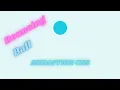bouncing ball css Animation
