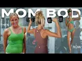 How I Got My Best Body After 3 Kids My Weekly Workout Routine