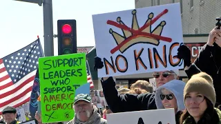 No Kings Rallies Draw Large Turnout Across Minnesota Lakeland News