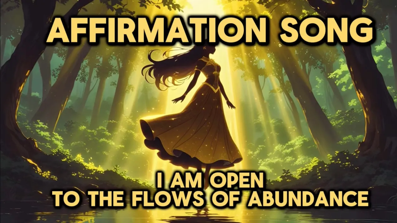 RICH AND PROSPEROUS I AM | Affirmation Music RICH AND PROSPEROUS I AM | Affirmation Music