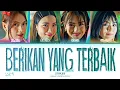 Download Lagu StarBe 'Berikan Yang Terbaik' (Color Coded Lyrics)