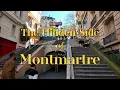 The Hidden Side of Montmartre 🇫🇷 | Paris City Ride - April 2026