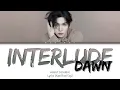 Agust D 'Interlude dawn' Lyrics (Han/Rom/Eng/가사) Color Coded Lyrics