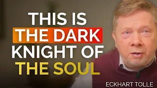What the dark night of the soul actually is | Eckhart Tolle