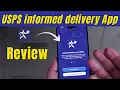 USPS Informed Delivery App Review - Worth it to Download