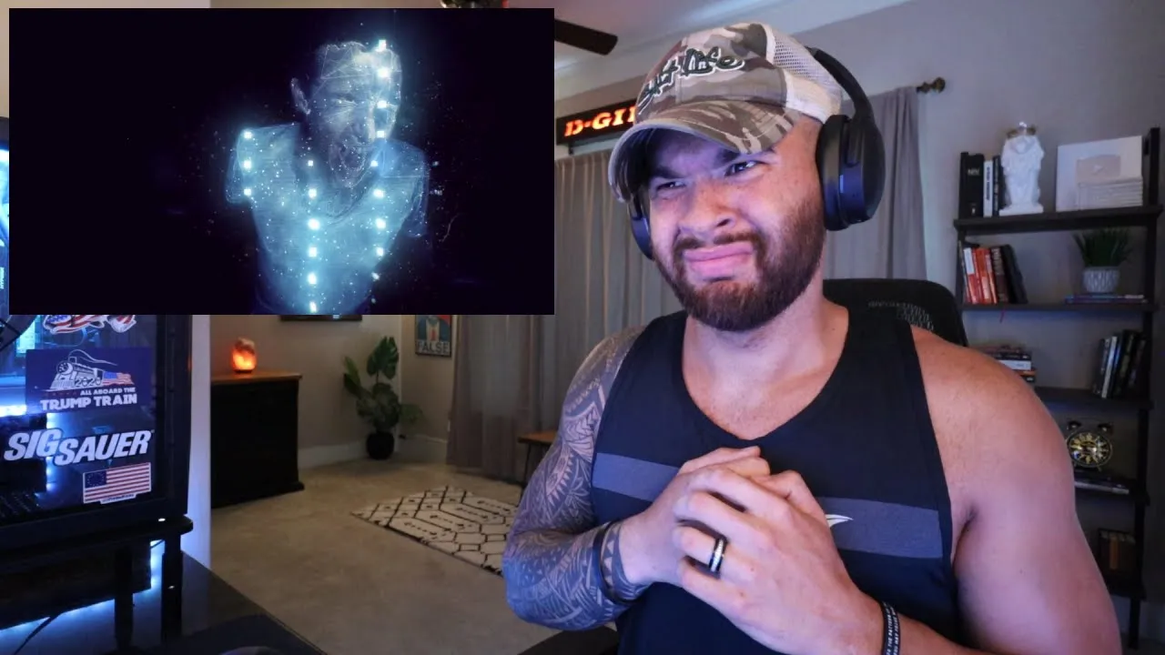 LINKIN PARK - WAITING FOR THE END *REACTION*