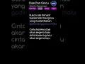 Dasi dan gincu _ Gasentra Pajampangan #lyrics