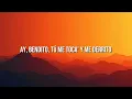 benny blanco, Mora & Ovy On The Drums - Ay Bendito (with Mora & Ovy On The Drums) (Lyrics)
