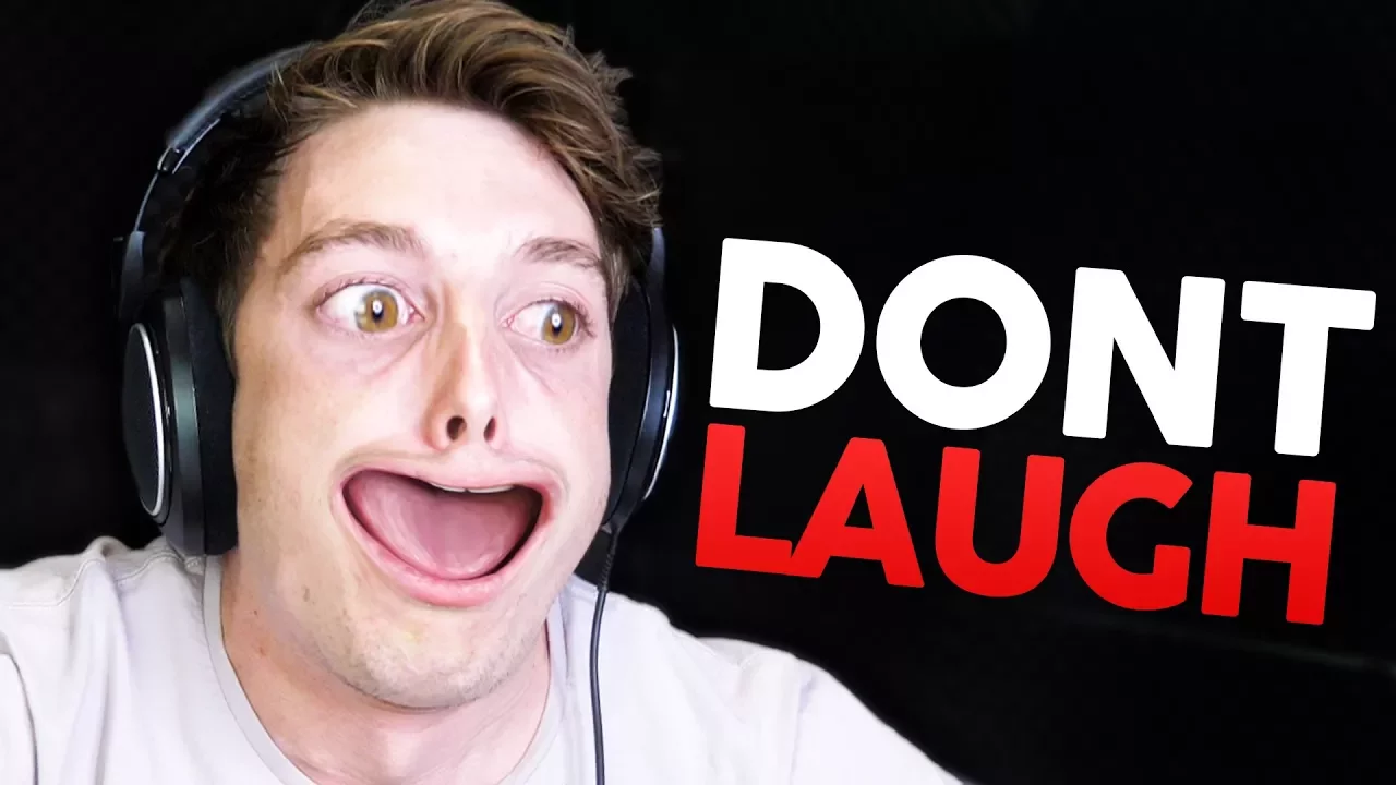 TRY NOT TO LAUGH (ft Japan)