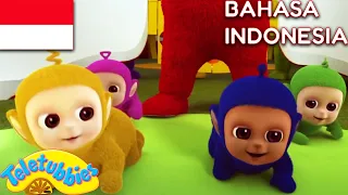  teletubbies bahasa indonesia main bersama bayi bayi lucu episode baru hd kartun lucu