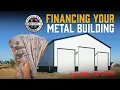 Buy Now Pay Later Metal Building Financing Made Simple American Steel Carports Inc
