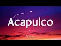 Jason Derulo - Acapulco (Lyrics)