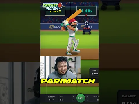 cricket game #earnmoney #gaming