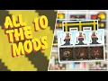 All The Mods 10 EP44 Speedrun to the Electric Age in Modern Industrialization with FE Power