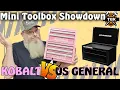 Which Mini Toolbox Should YOU Get Harbor Freight VS Lowe s