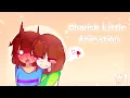 Chara wants Frisk Chara X Frisk Undertale