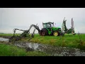 Download Lagu Sloten schoonmaken met zelfgebouwde maaihark