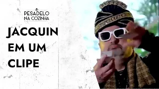 Jacquin participou de uma aula de dança com o Bawarchi | Pesadelo na Cozinha