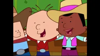 stanley s dinosaur round up stanley rides again end credits 2003 