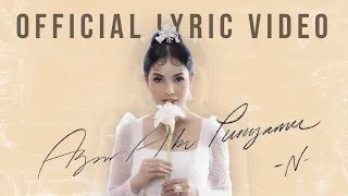 Download Nindy Ayunda - Agar Aku Punyamu (Official Lyric Video) MP3