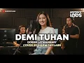 Lagu COVER LAGU AMBON TERBARU - DEMI TUHAN (HarmonyLabs) 