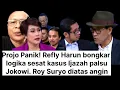 Download Lagu Refly Harun bongkar logika sesat kasus ijazah palsu yang membuat pendukung Jokowi panik 