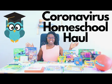 Everything you need to Homeschool during Quarantine