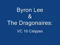 Byron Lee & The Dragonaires - V 10 Calypso & Jamaica Farewell
