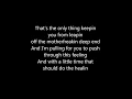 Download Lagu Eminem feat Sia - Beautiful Pain (HQ) with lyrics