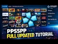 Best PSP Emulator PPSSPP Full Tutorial Updated 2026