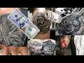 Lagu Top $ USA Rose Money Tattoo Ideas - [Inspiration Guide 2020]