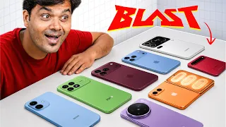 🔥ஒரு வழியா நல்ல Phone வர மாதிரி இருக்கு🤯
