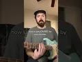 how to play DAISIES by justin bieber